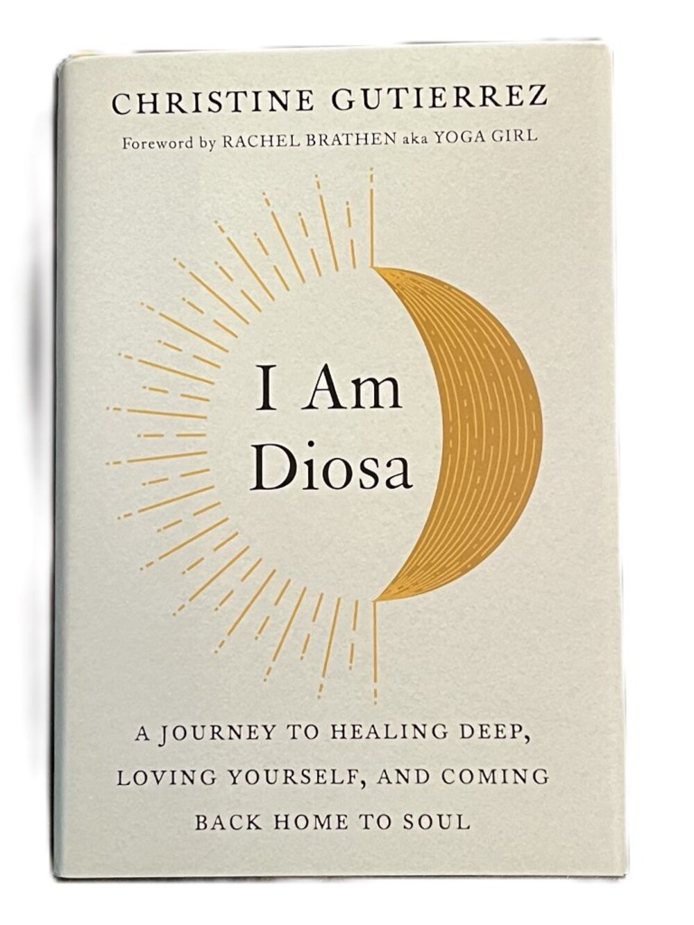 I Am Diosa by Christine Gutierrez